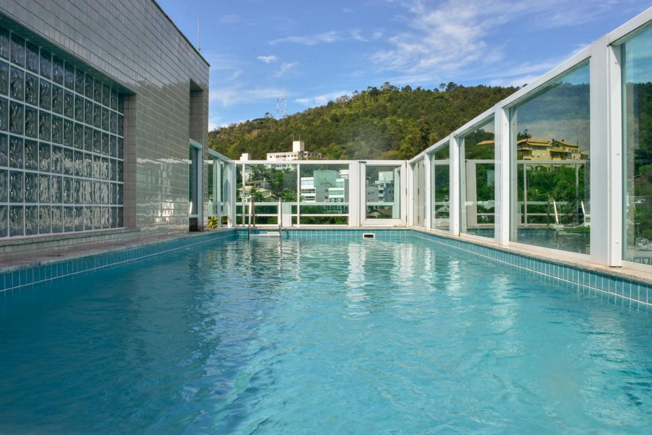 Pontal De Jurere Magnifico, 40M Da Praia Jur8 Florianopolis Exterior photo