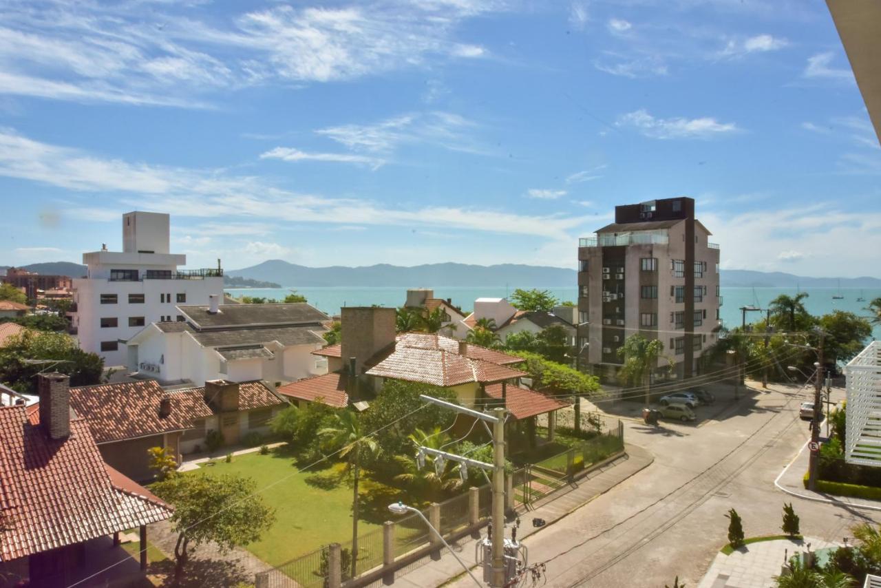 Pontal De Jurere Magnifico, 40M Da Praia Jur8 Florianopolis Exterior photo
